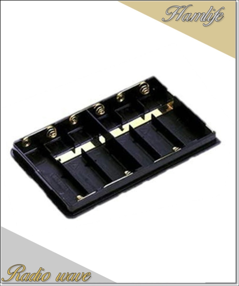 FBA-25A(FBA25A) 乾電池ケース YAESU 八重洲無線 アマチュア無線拍卖