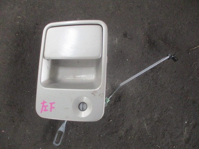 ホンダ HM3 バモスホビオ 左・Fドア フロント アウターキャッチ ハンドル YR526M拍卖