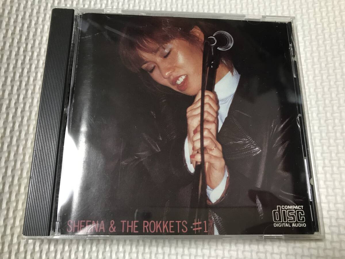 KSH54 CD シーナ & ザ・ロケッツ / ♯1拍卖