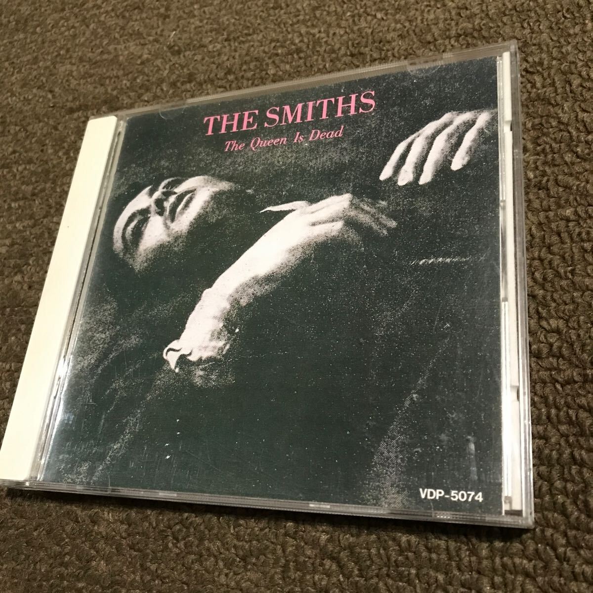 The Smiths/ザ・スミス The Queen Is Dead拍卖