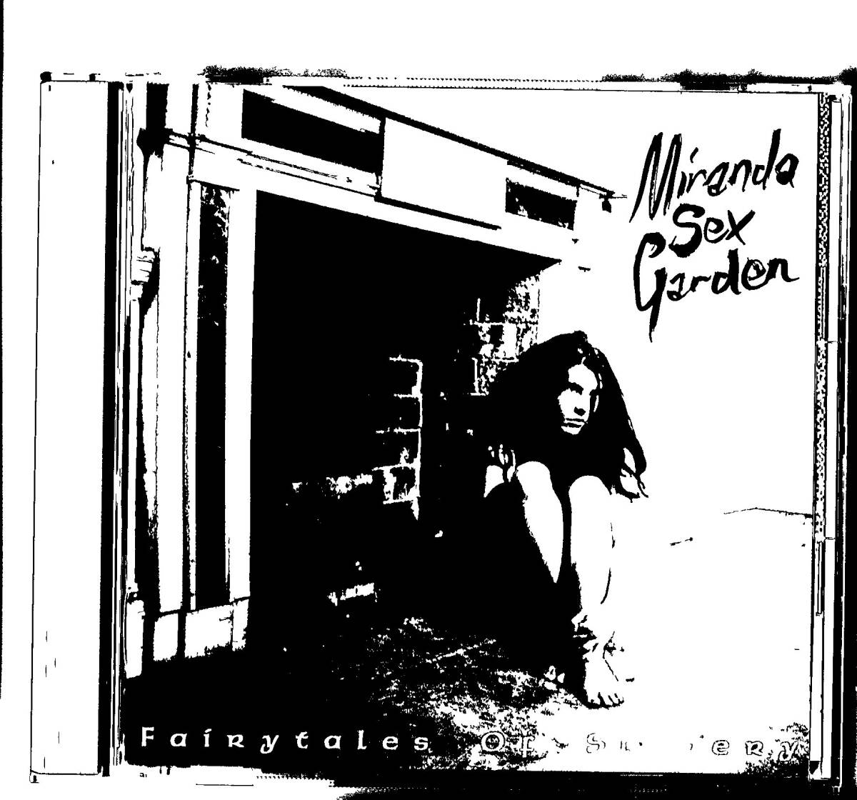 【国内盤・セル商品】「フェアリーテールズ・オブ・スレイヴァリー / ミランダ・セックス・ガーデン」解説・歌詞対訳書付き PCCY-00576拍卖