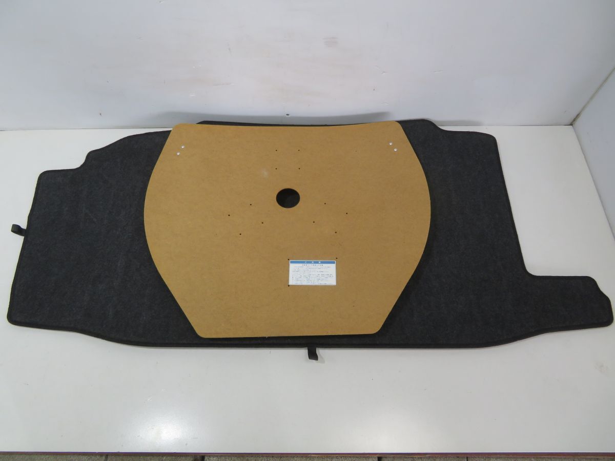24-11-14  UZS157 15 クラウン マジェスタ  【 トランク ラゲッジカーペット スペアタイヤカバー 】拍卖