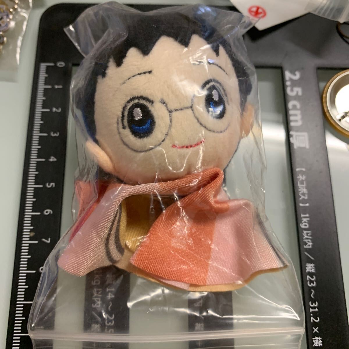 弱虫ペダル GRANDE ROAD てるてるマスコットキーホルダー 小野田拍卖