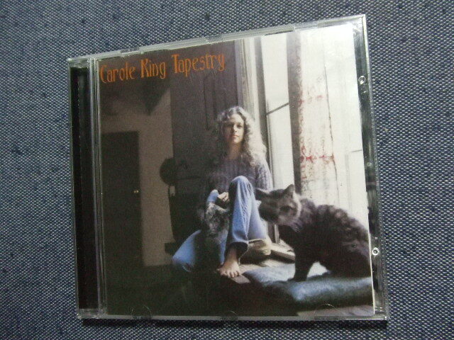 て★音質処理CD★キャロル・キング/TAPESTRY(つづれおり) 1999年 輸入盤 CALOLE KING★8枚まで同梱送料160円★改善度、多分世界一拍卖