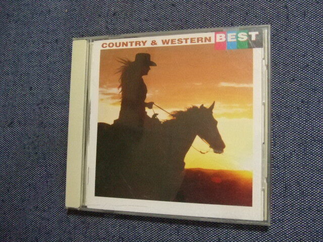 て★音質処理CD★カントリー&ウェスタン ベスト/ジャンバラヤ 恋はフェニックス 他COUNTRY & WESTERN ★改善度、多分世界一 その他拍卖