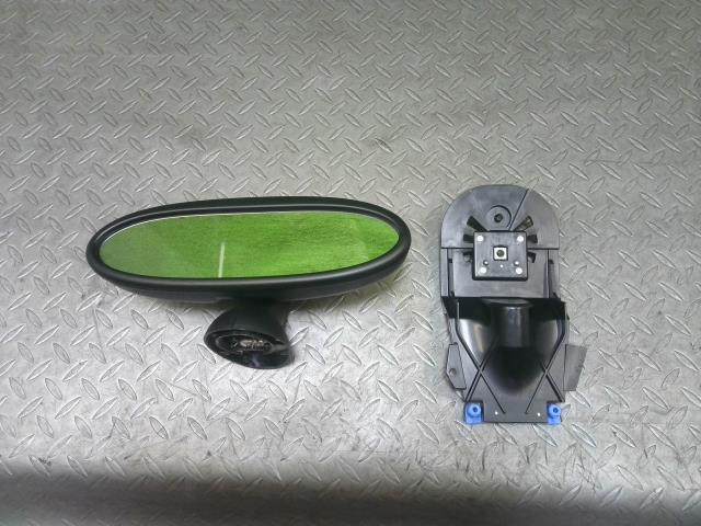 ※同梱不可※ BMW ミニ SV16 ルームミラー 台座付拍卖