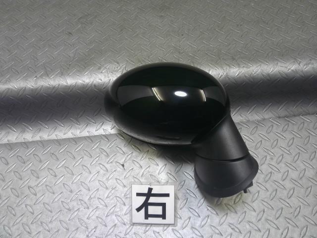 ※同梱不可※ BMW ミニ SV16 右サイドミラー 右ドアミラー 電動格納 7ピン拍卖
