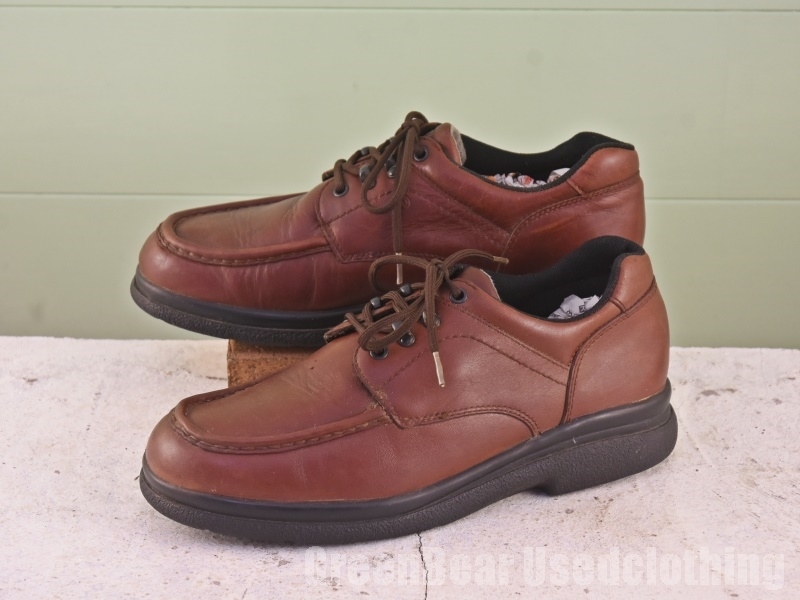 A160 レッドウィング RED WING メンズシューズ 良い味 茶 ブラウン 29cm 拍卖