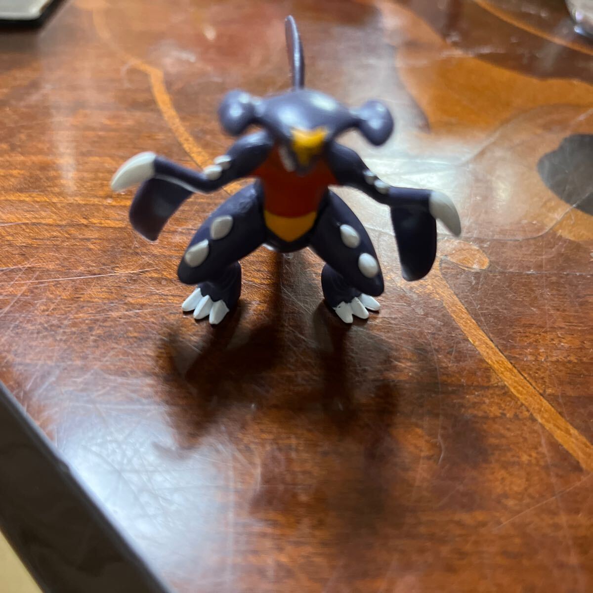 ポケットモンスター モンコレ ? ガブリアス ソフビ フィギュア 拍卖