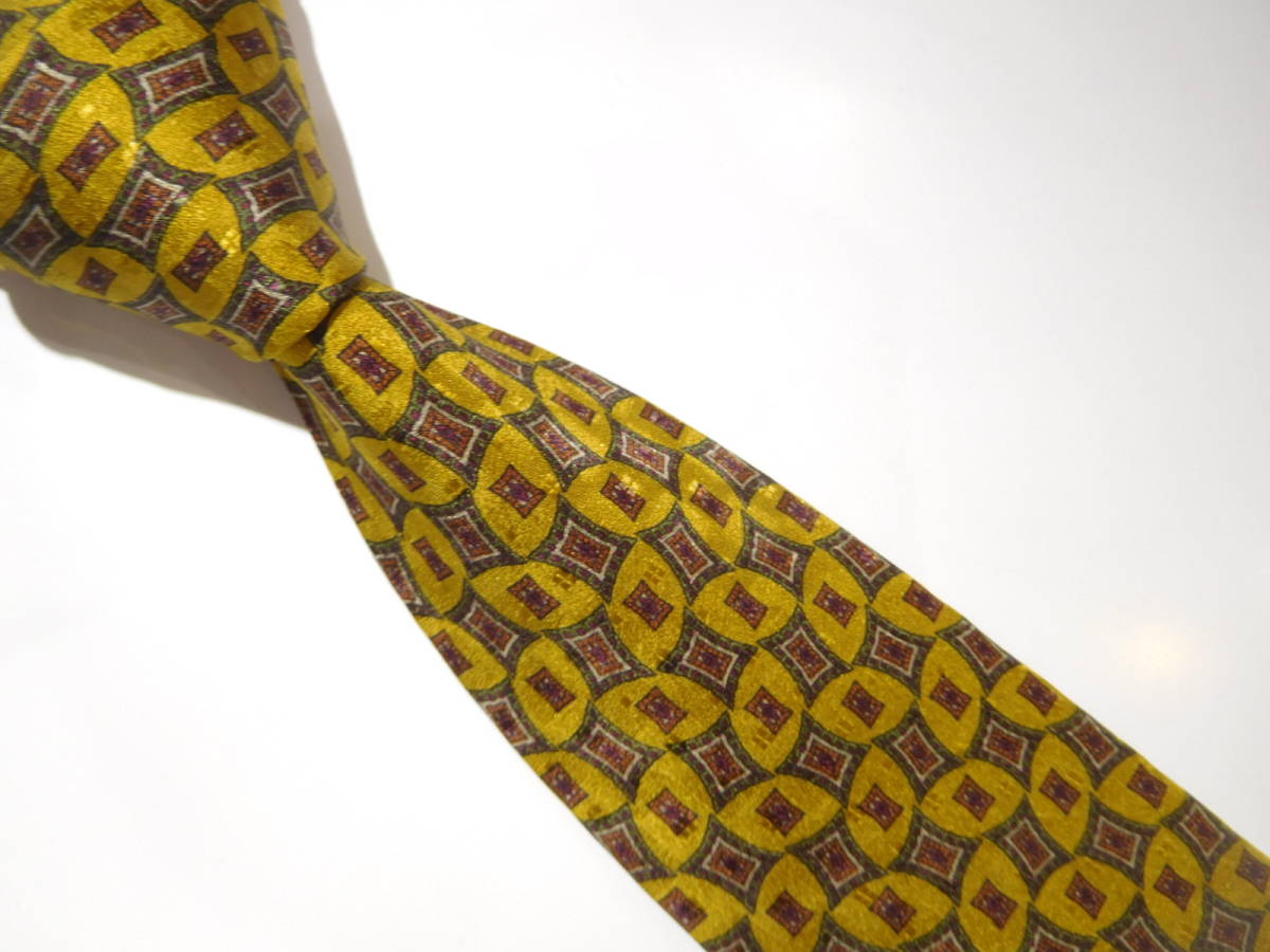 (40)クリスチャンディオール /ネクタイ/47 新品未使用品拍卖