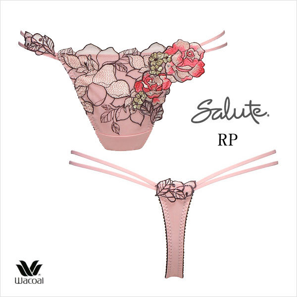 希少☆新品・タグ付き☆ワコール☆サルート☆ミュシャ☆RP☆ソングM拍卖