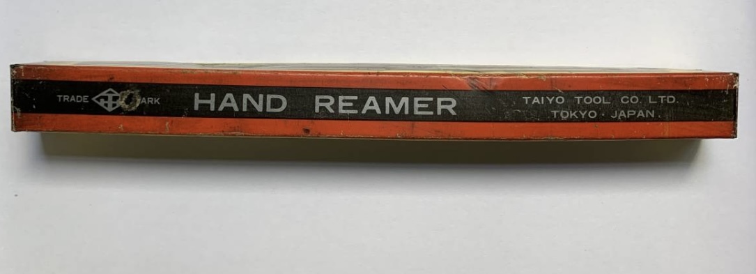 大洋ツール リーマ SKH9 17.463mm拍卖