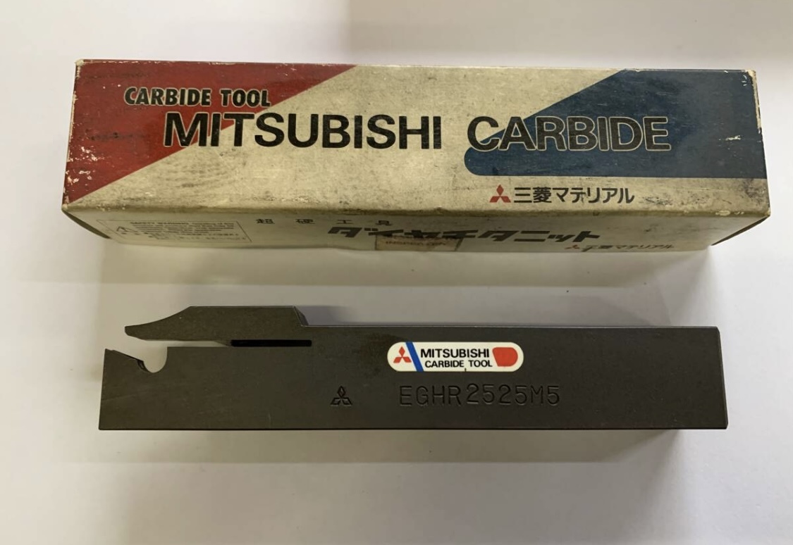 三菱マテリアル バイト EGHR2525M5拍卖