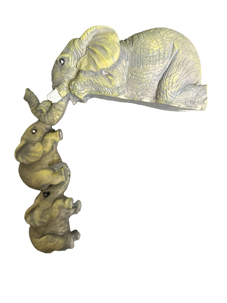 【匿名配送】象 ゾウ インテリア 雑貨 レトロ アンティーク 北欧雑貨 誕生日 引っ越祝い 1-3拍卖