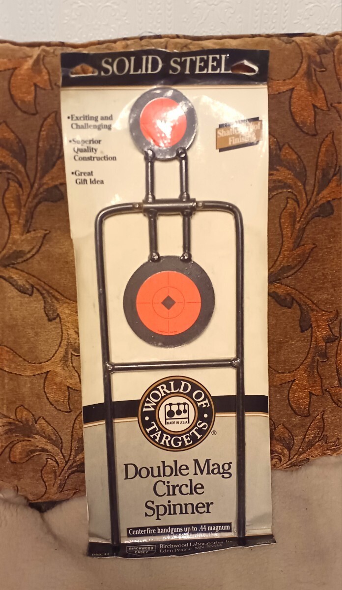 スチール製 標的 made in USA エアガン ガスガン 電動ガン実銃拍卖