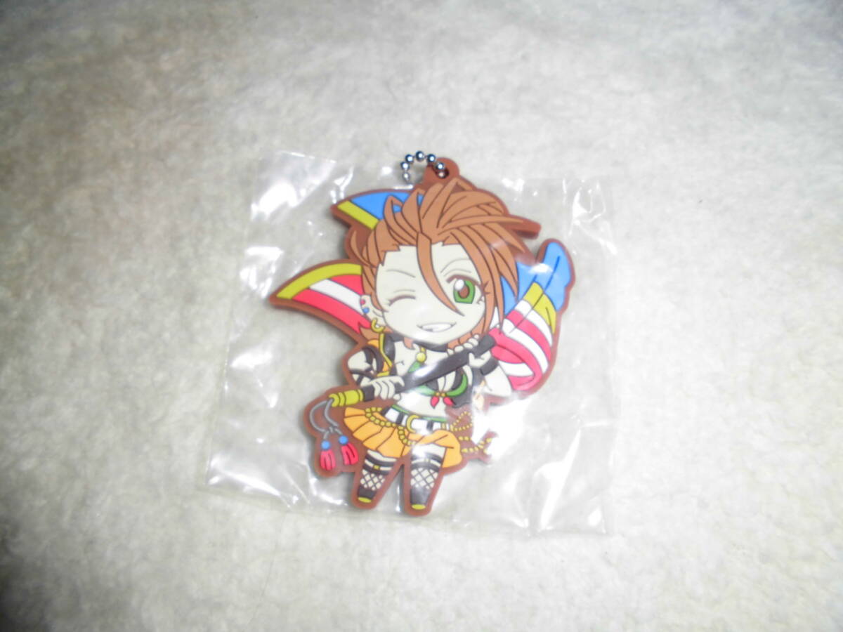 マ010 アイドルマスターシンデレラガールズ カプセルラバーマスコット 木村 夏樹拍卖