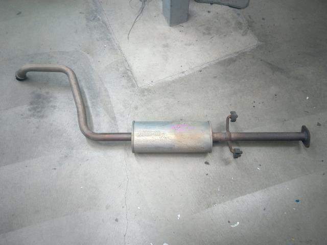 コルト DBA-Z21A エキゾーストセンターマフラー リミテッド 4A90 X42 1570B436拍卖