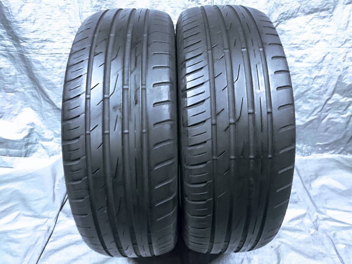 ★格安売切!★TOYO PROXES CF2 SUV★225/65R17 225-65-17★2020年★2本組★No17404拍卖