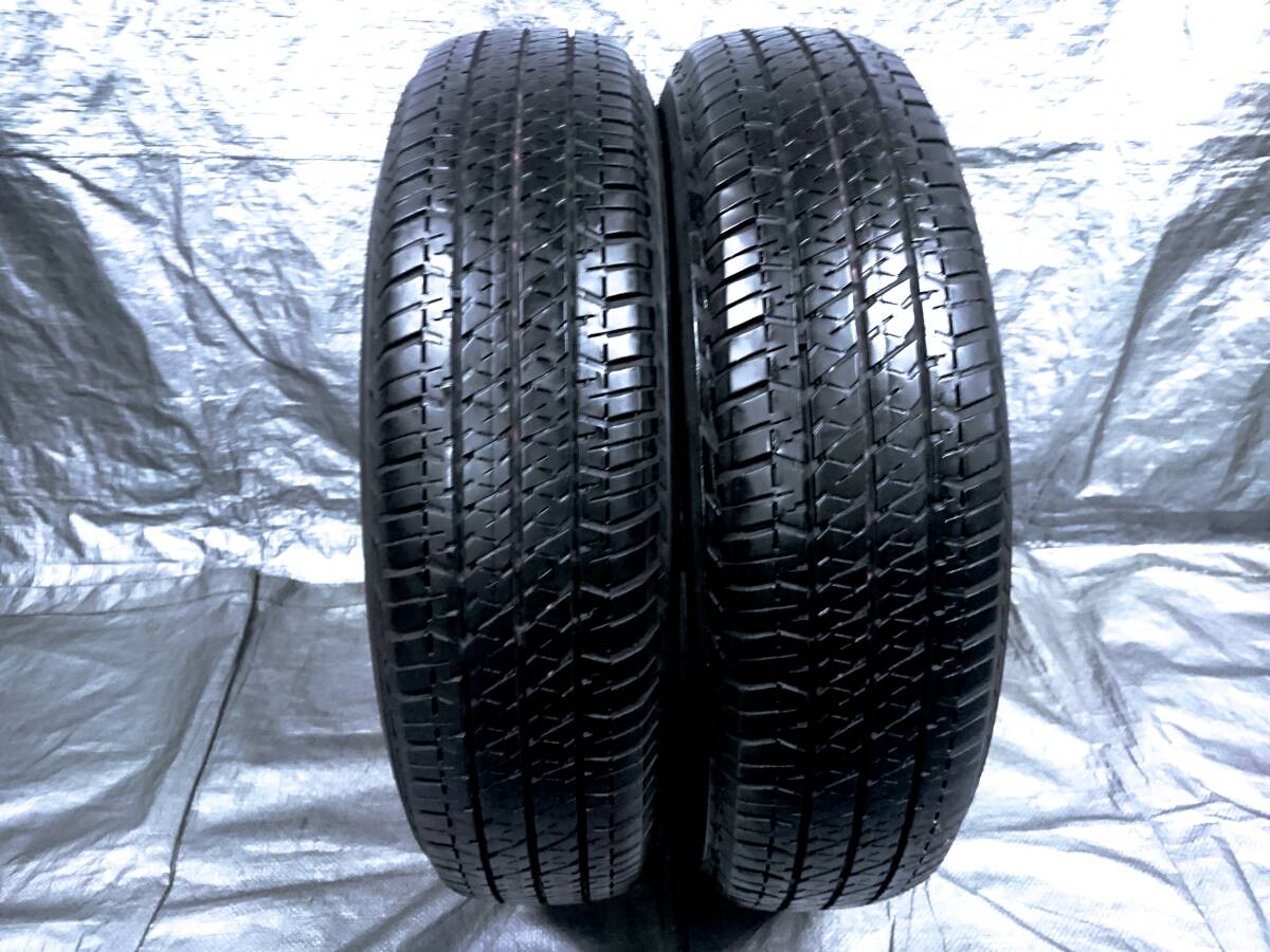 ★格安売切!★BS DUELER H/T★175/80R16 175-80-16★2019年★2本組★No17445拍卖