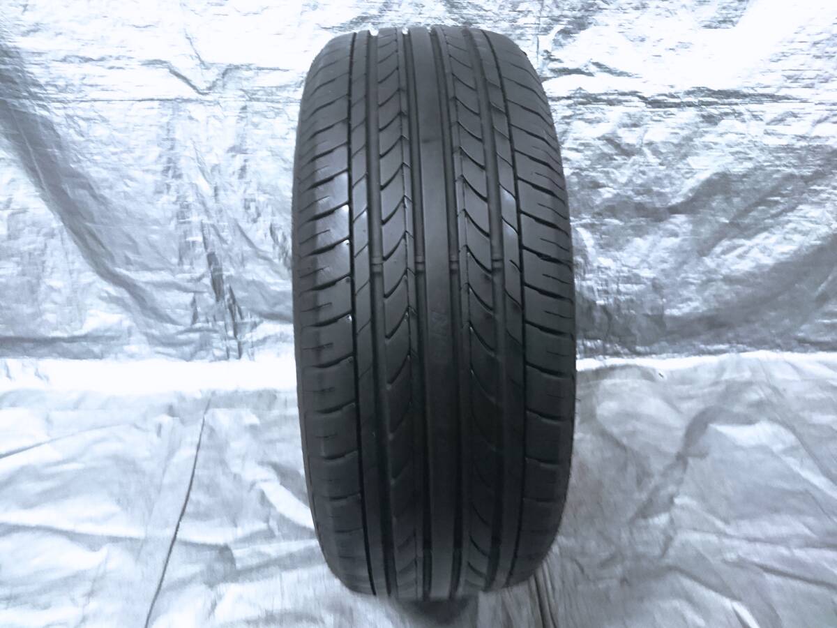 ★格安売切!★NANKANG NOBLE sport★205/55R16 205-55-16★2018年★1本★No17470拍卖