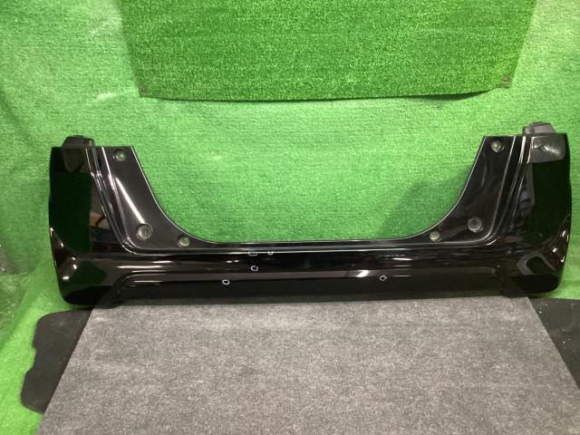 N-BOX DBA-JF1 RバンパーASSY G Lパッケージ NH731P 71501-TY0-000ZF拍卖