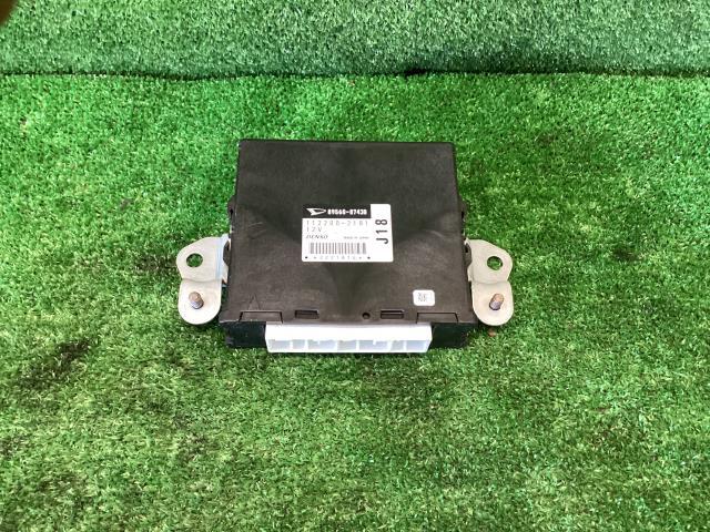 テリオスキッド GF-J131G エンジンコンピューター CL S07拍卖