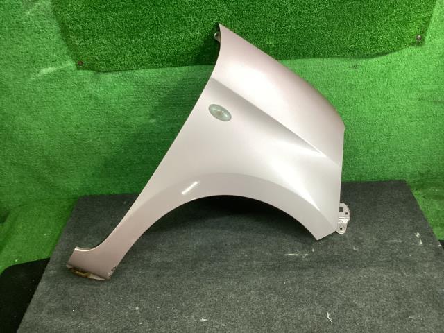 スペーシア DBA-MK32S 右Fフェンダー G 4WD ZJG 57611-81M00拍卖