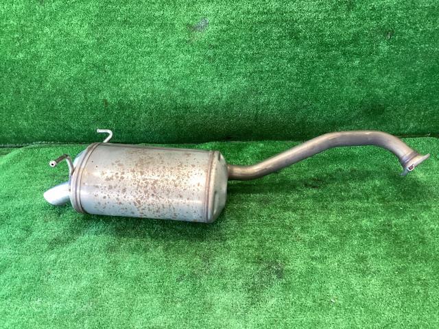 フィット DBA-GK3 Rマフラー 13G L ホンダセンシング NH880M 18307-T5A-003拍卖