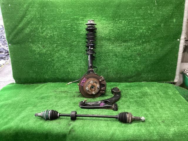 ムーヴ DBA-LA100S 右FストラットASSY カスタム X X07 48510-B2C30拍卖