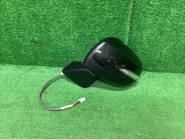 ムーヴ DBA-LA100S 左サイドミラー カスタム X X07 87940-B2F60拍卖