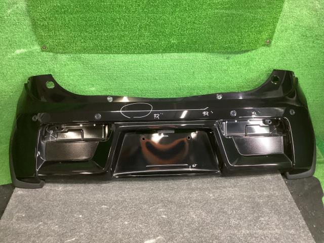 アルト DBA-HA36S RバンパーASSY L ZJ3 71811-54S10-ZJ3拍卖