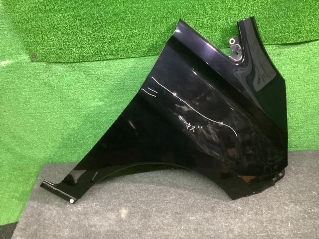 デイズ DBA-B21W 右Fフェンダー ハイウェイスター Gターボ CAN 63112-6A00H拍卖