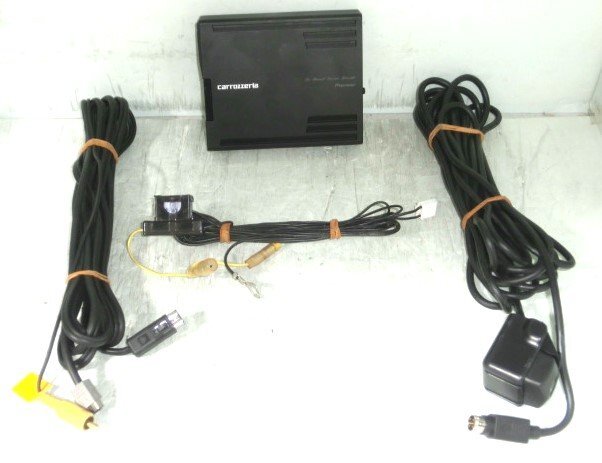 即決完動品 カロッツェリア AVIC-VH09CS/VH09 ZH09CS/ZH09用 クルーズスカウター ユニット(CPN4322)拍卖