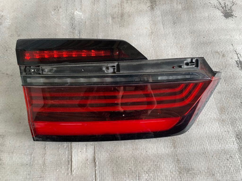 オデッセイ アブソルート RC1 RC2 後期 純正 テールランプ テールレンズ ゲート部分 左 助手席側拍卖