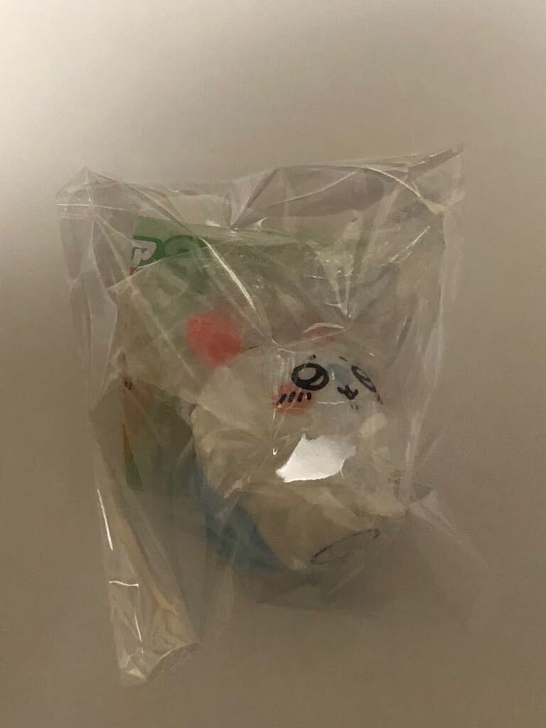 ちいかわ ソフビフィギュア3 モモンガ拍卖