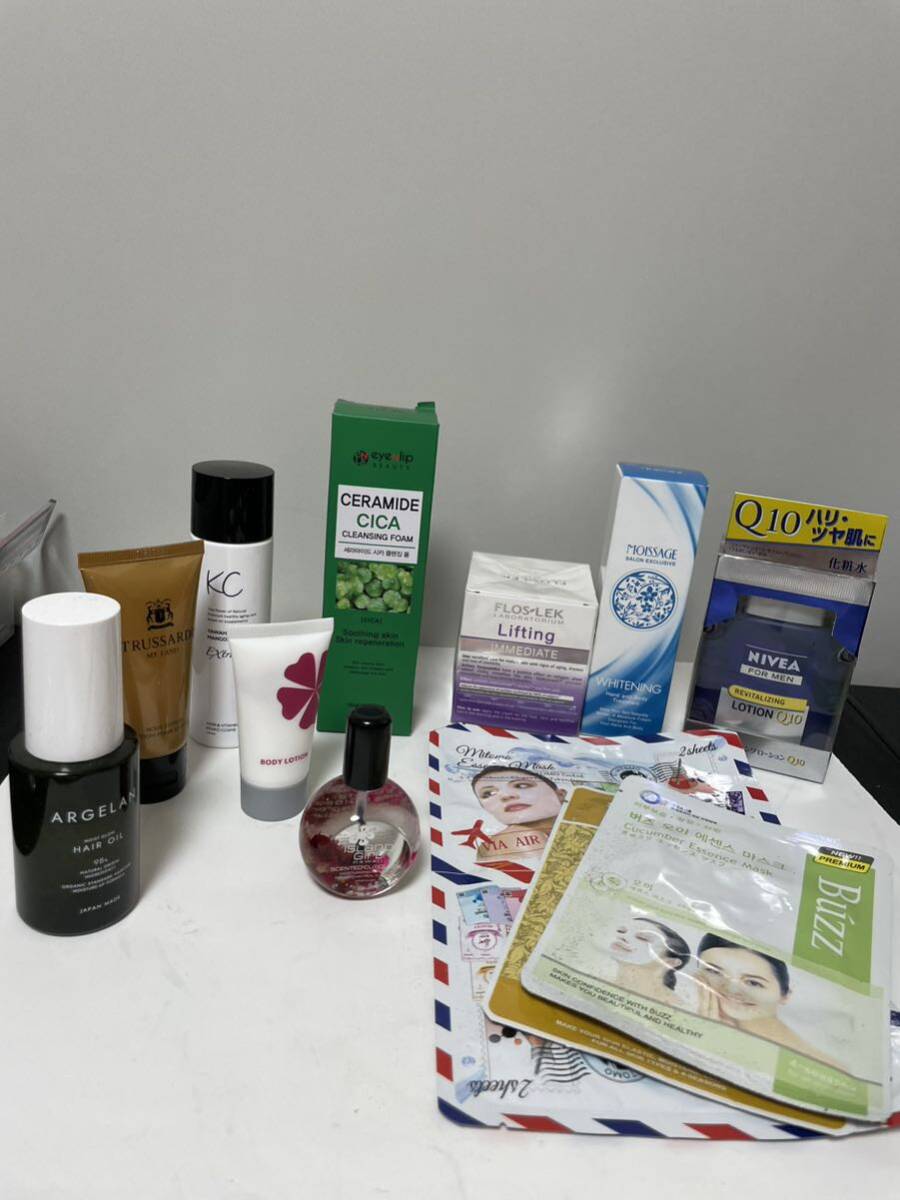 クレンジング ハンド&トリートメント リフティングクリーム他 2024517拍卖