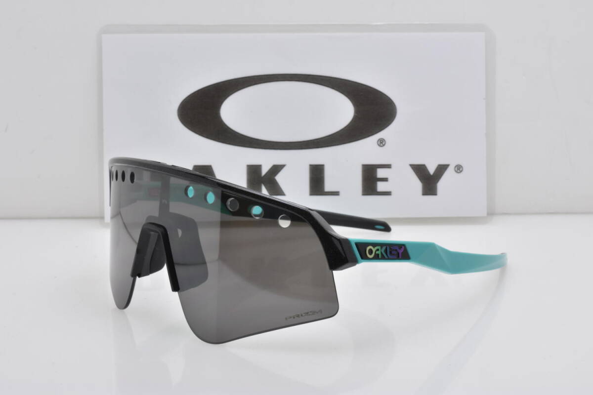★新品・正規輸入品!OAKLEY オークリー OO9465-2639 SUTRO LITE SWEEPスートロライトスウィープ ダークギャラクシー プリズムブラック★拍卖