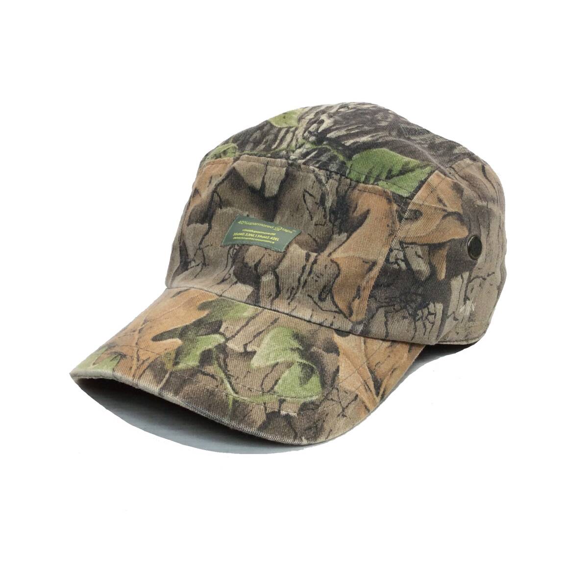WTAPS ダブルタップス RECON カモフラ 迷彩 キャップ 帽子 EXCLUSIVE EDITION コットン 拍卖