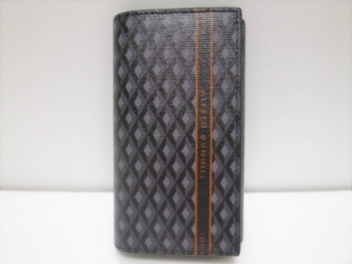 ダンヒル dunhill 6連 キーケース 19F2116CC030R エンジンターン 新品!!拍卖