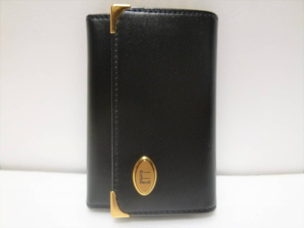 ダンヒル dunhill 6連キーケース WM5300A オックスフォード 新品!拍卖