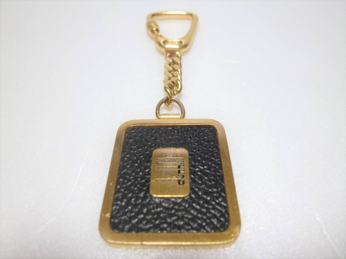 ダンヒル dunhill キーホルダー WU5220A 美品!!拍卖