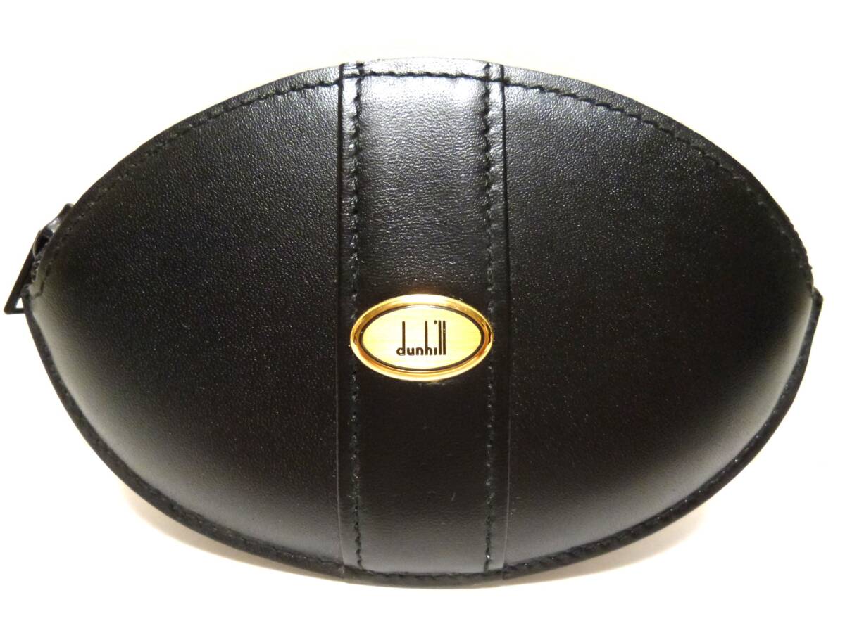 ダンヒル dunhill 小銭入れ コインケース WM8370A オックスフォード 新品!!拍卖