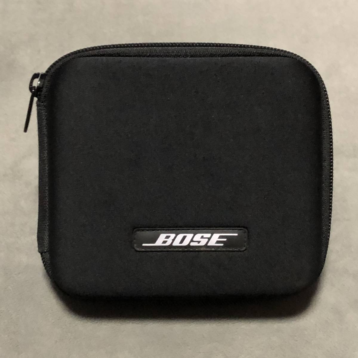 BOSE ボーズ ヘッドホン ケース ★★★送料込み★★★ 入手困難 ケース 小物入れ 超レア拍卖