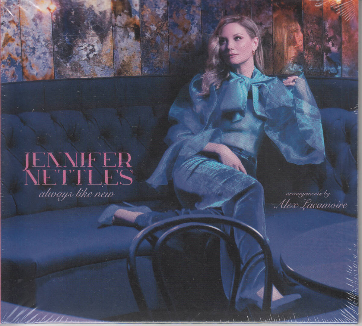 ◆新品・送料無料◆ジェニファー・ネトルズ/Always Like New Import p1520拍卖