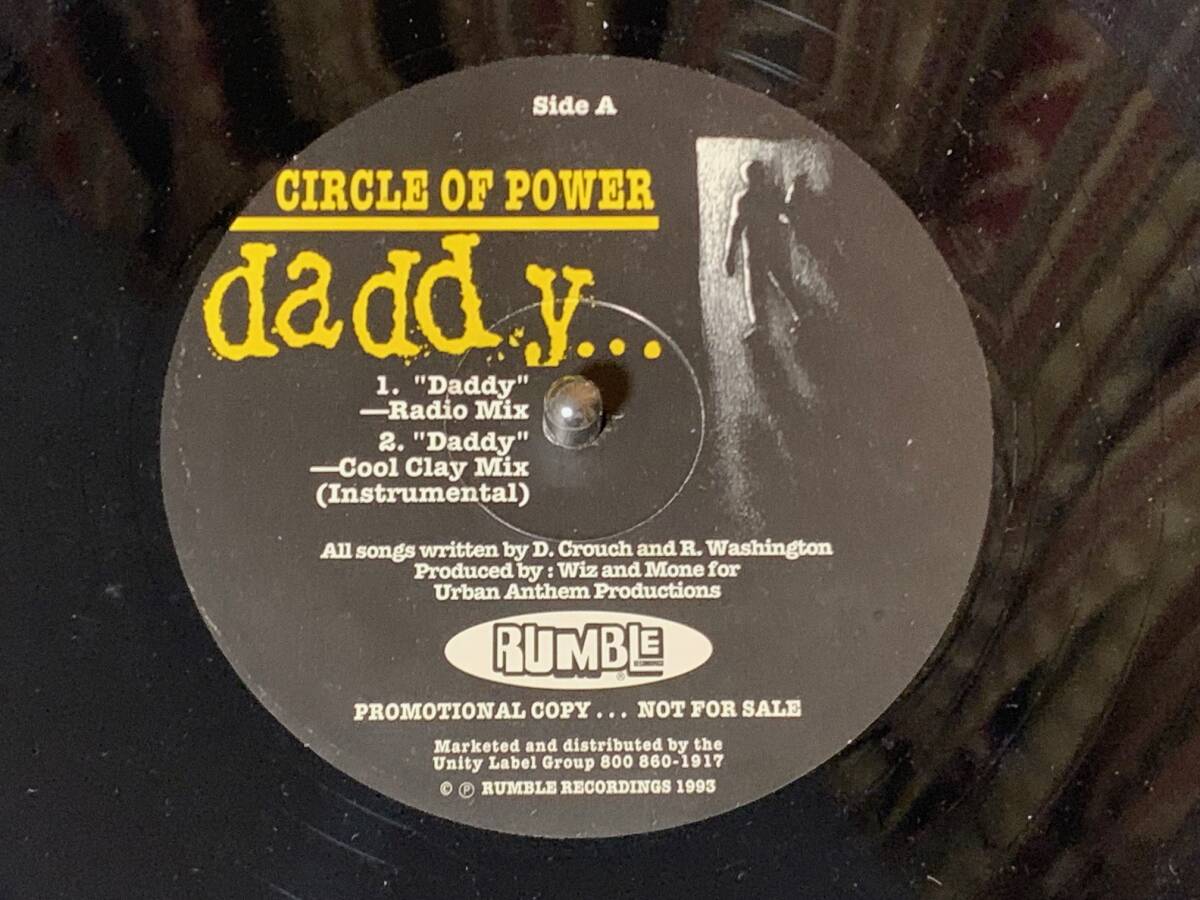 CIRCLE OF POWER ♪DADDY US オリジナル拍卖
