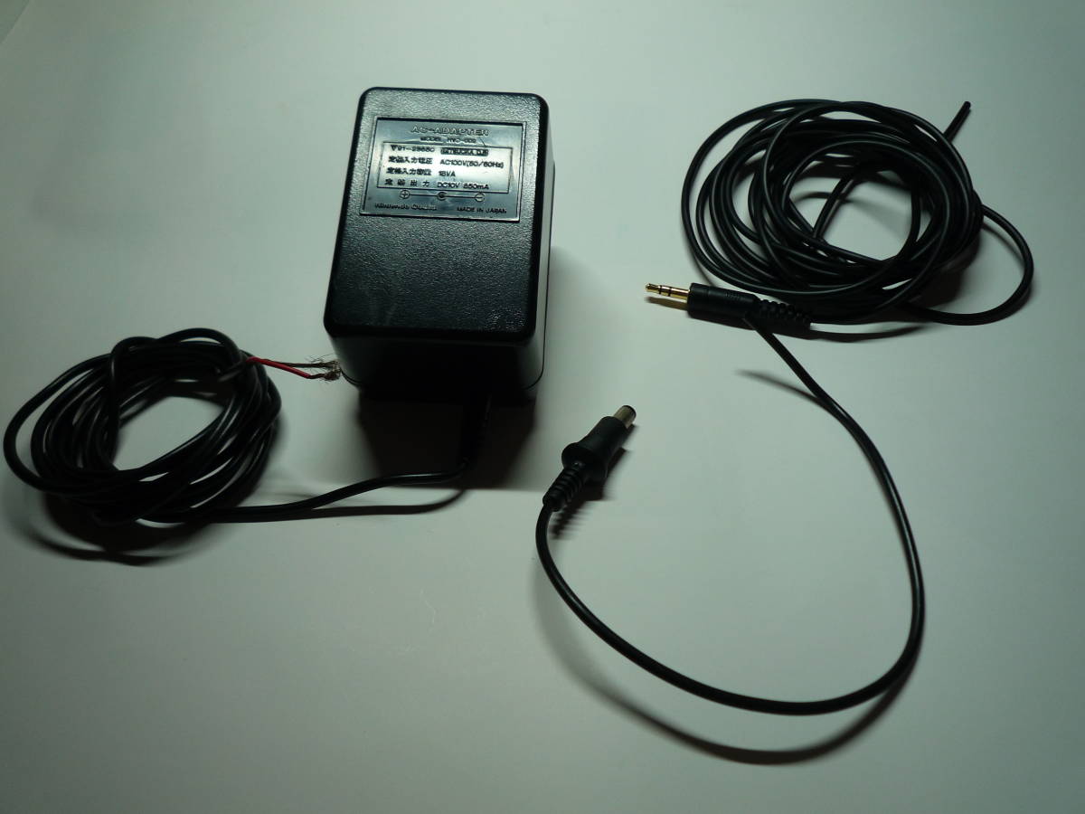 ジャンク品 ニンテンドー アダプター ⑥拍卖