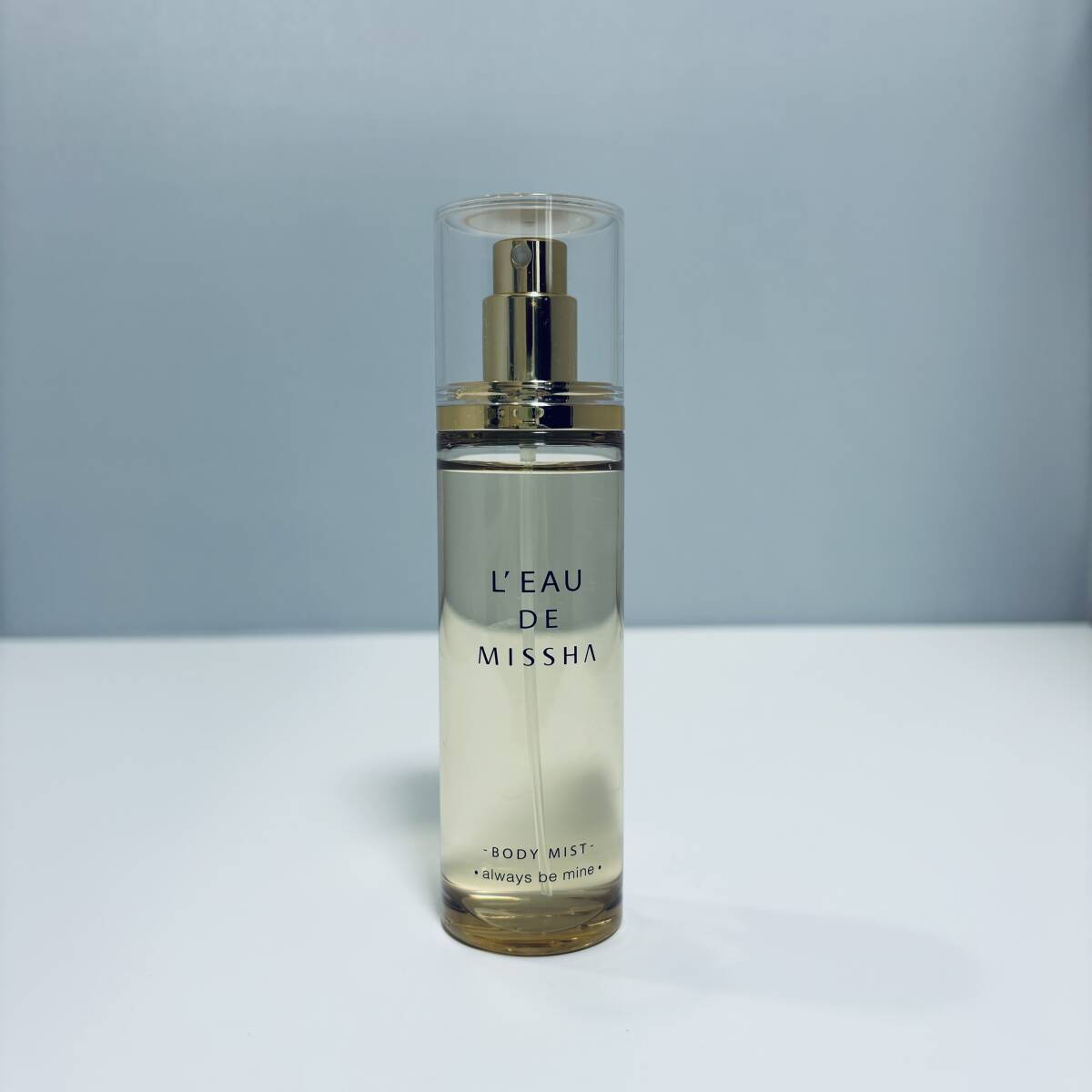 K0762 L’EAU DE MISSHA 60ml ほぼ満量拍卖