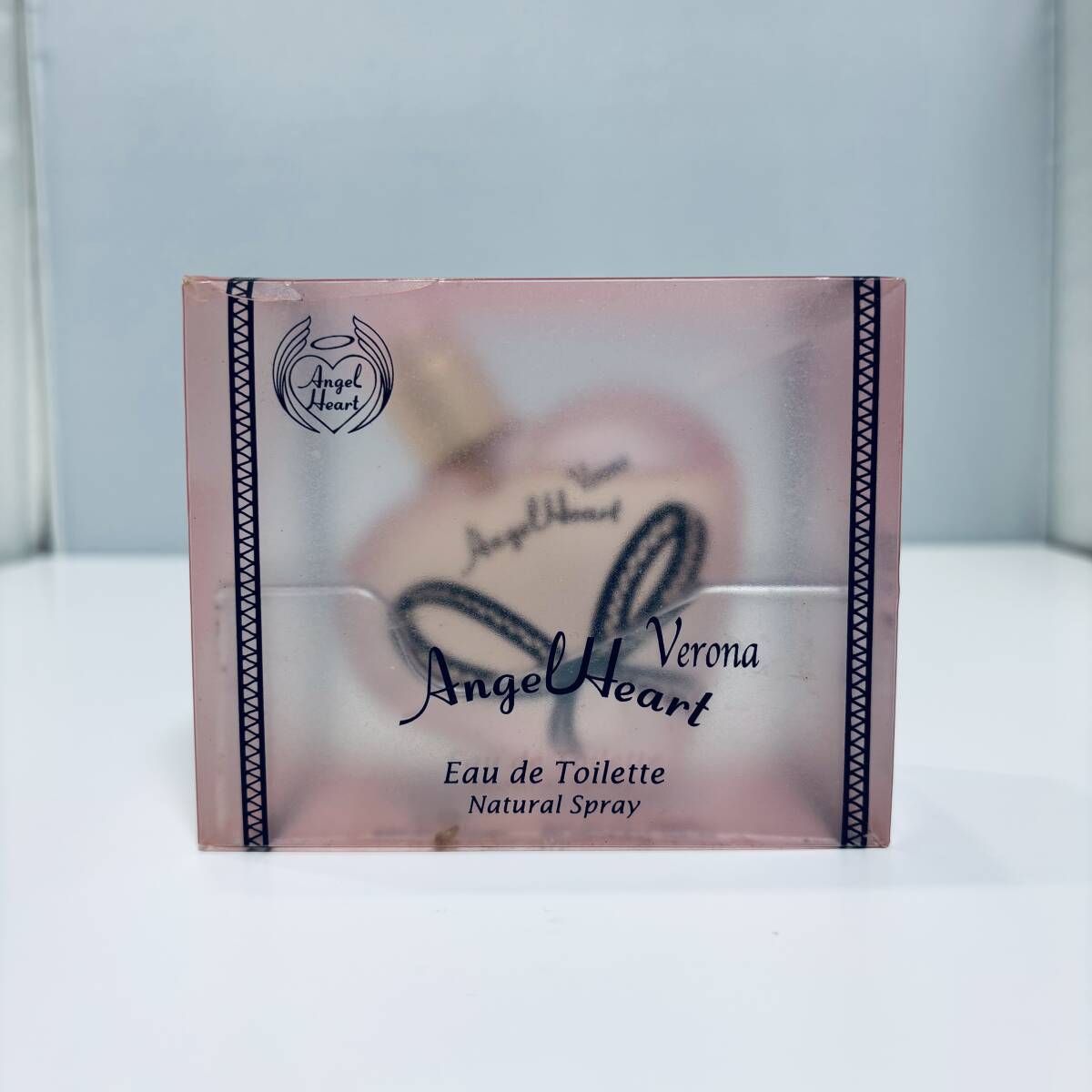 K0773 Angel Heart エンジェルハート ヴェローナ オードトワレ 50ml ほぼ満量拍卖