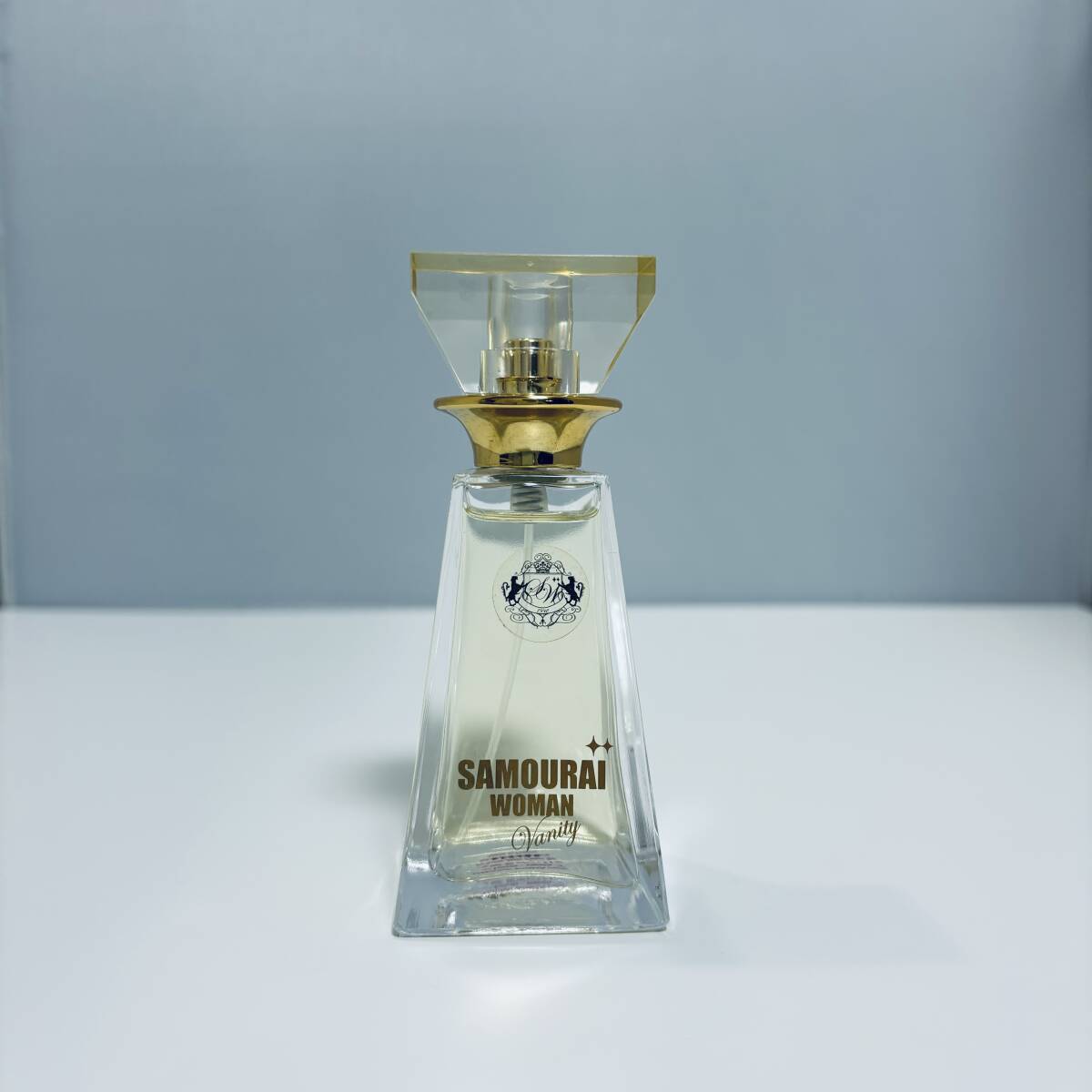 K0787 SAMOURAI WOMAN Vanity サムライウーマン ヴァニティー 50ml ほぼ満量拍卖