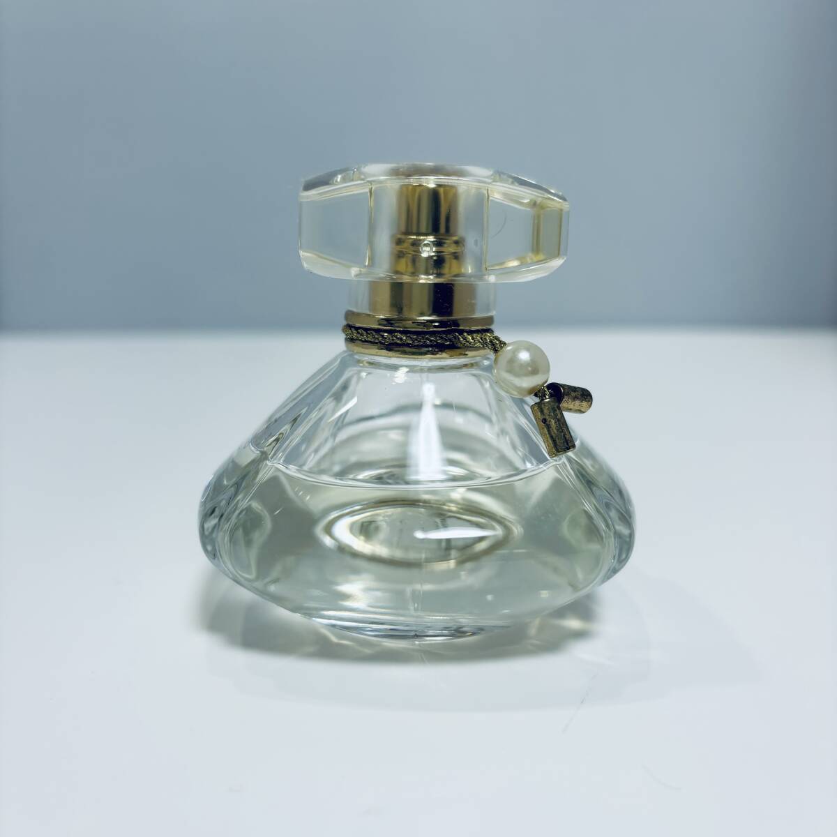 K0795 PERRY ELLIS ペリーエリス フォーウーマン 50ml 残量たぶん70~75%拍卖